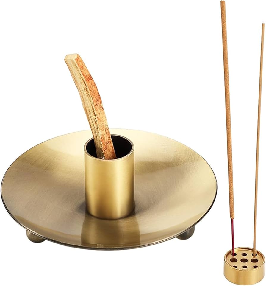 Amazon.com: Palo Santo Holder for Sticks, Incense Burner for Palo